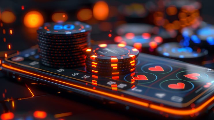 hgo89 Download tampilan antarmuka aplikasi mobile slot dan live casino